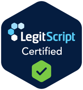 Verify LegitScript Approval for www.dev.invictuspharmacy.com