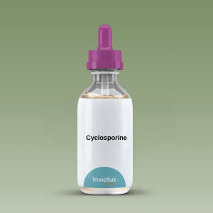 Cyclosporine Eye Drops
