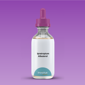 Ipratropium-Albuterol Nebulizer Solution