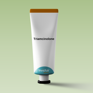 Triamcinolone Ointment or Cream